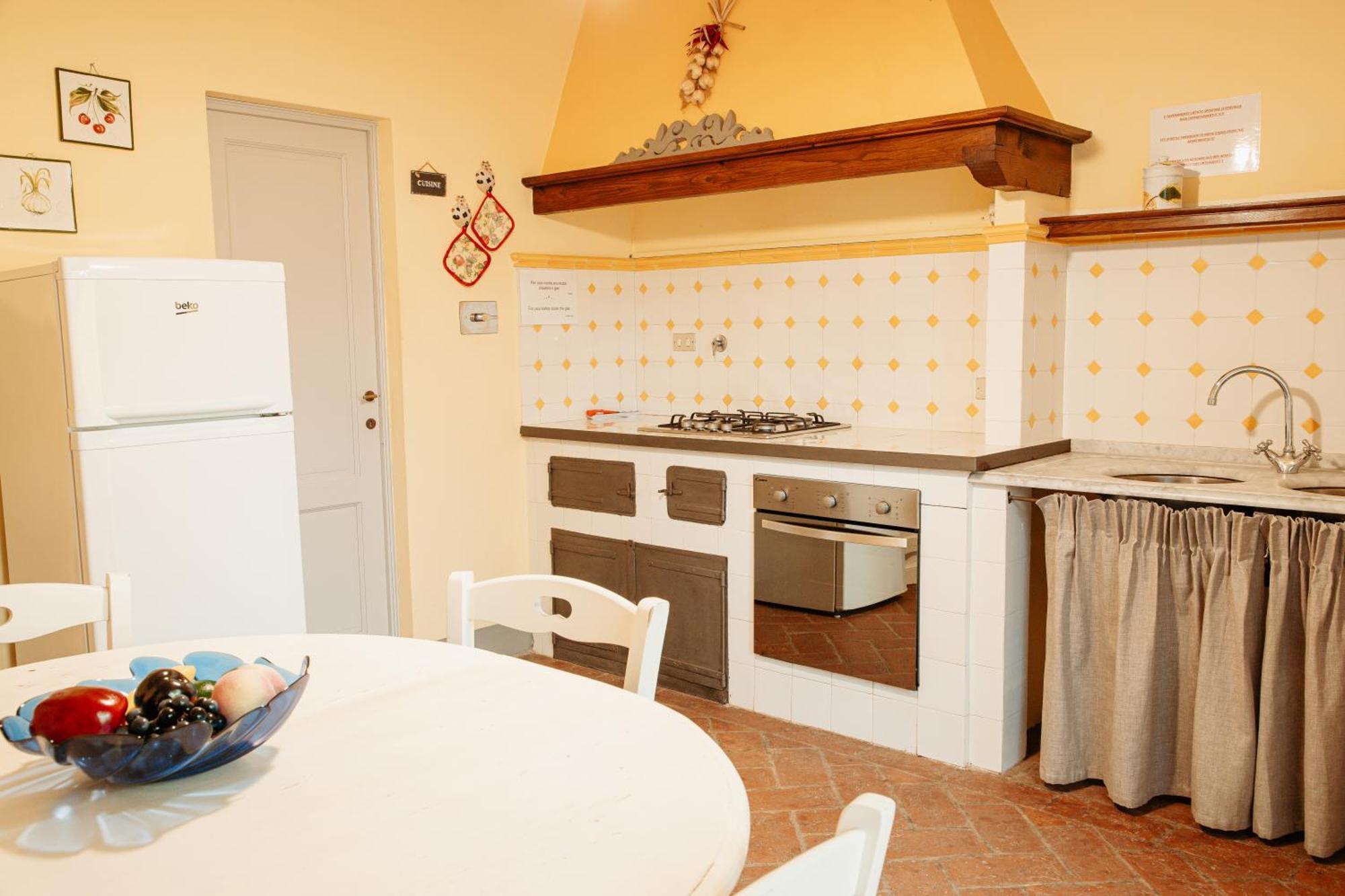 La Pescaia Casa Vacanza Larciano Экстерьер фото