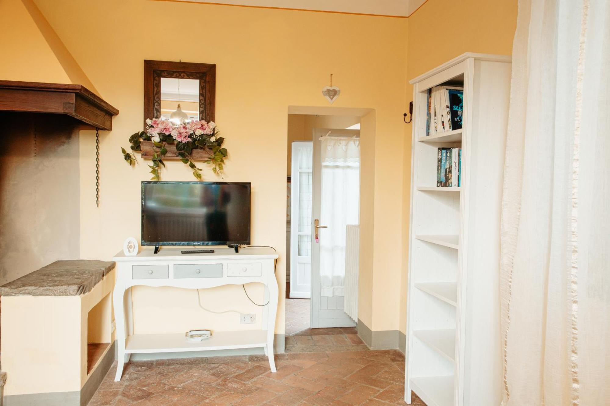 La Pescaia Casa Vacanza Larciano Экстерьер фото