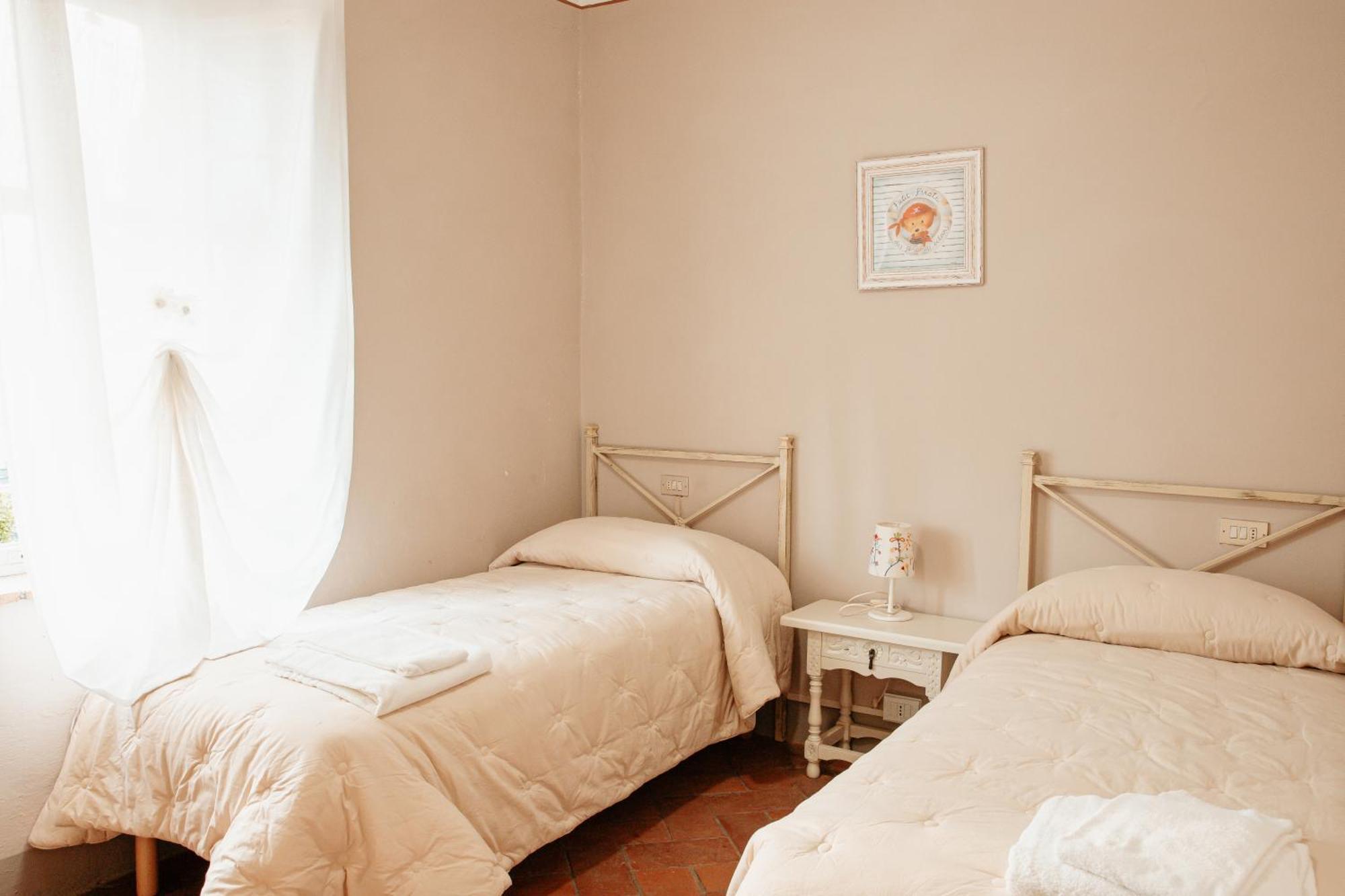 La Pescaia Casa Vacanza Larciano Экстерьер фото