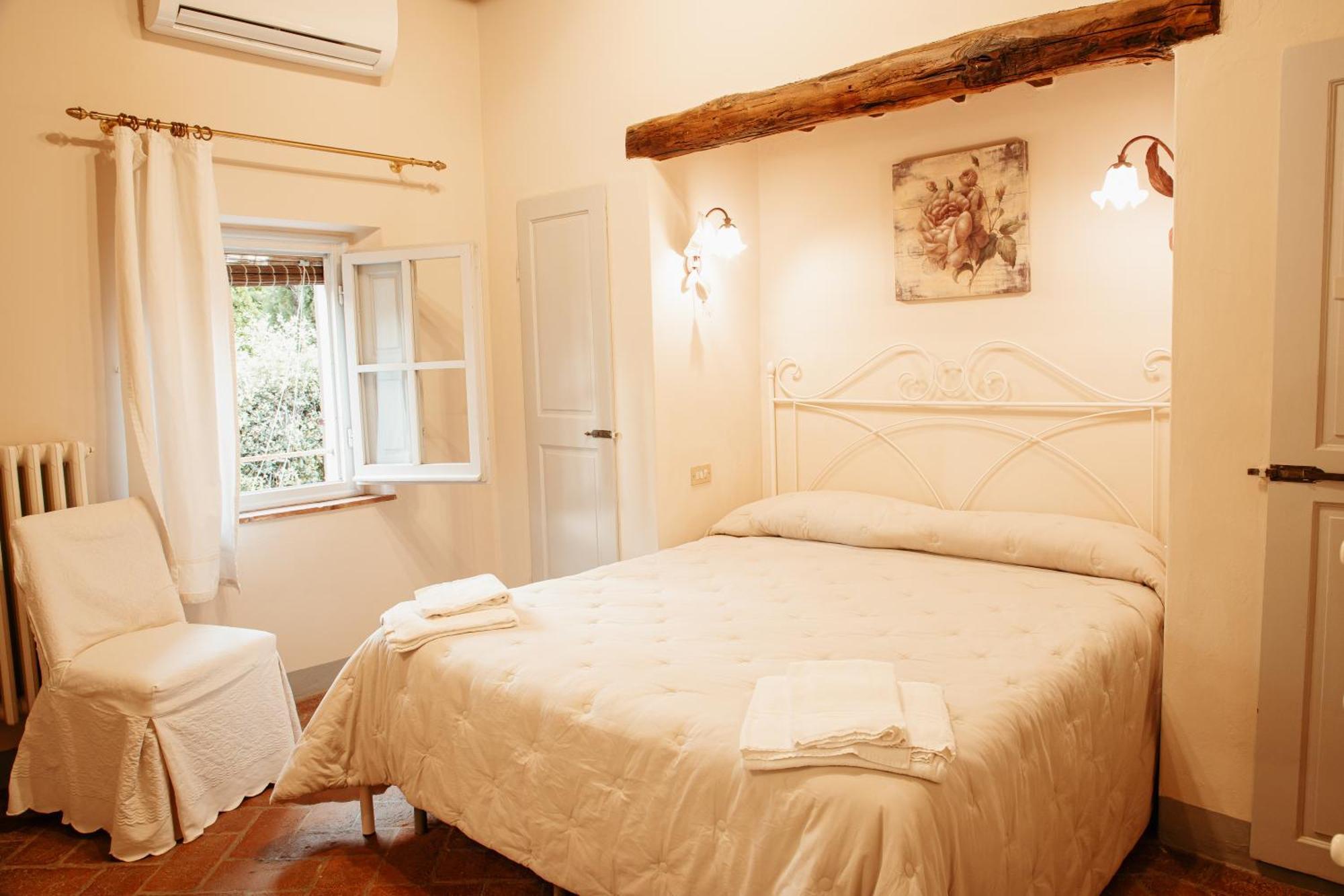La Pescaia Casa Vacanza Larciano Экстерьер фото