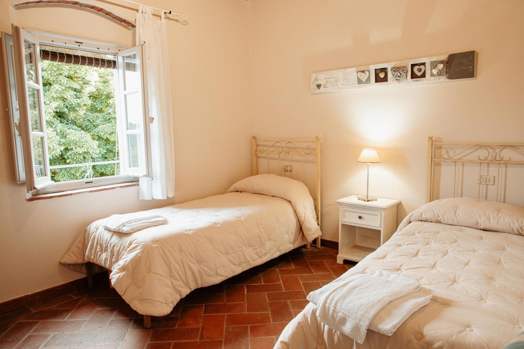La Pescaia Casa Vacanza Larciano Экстерьер фото