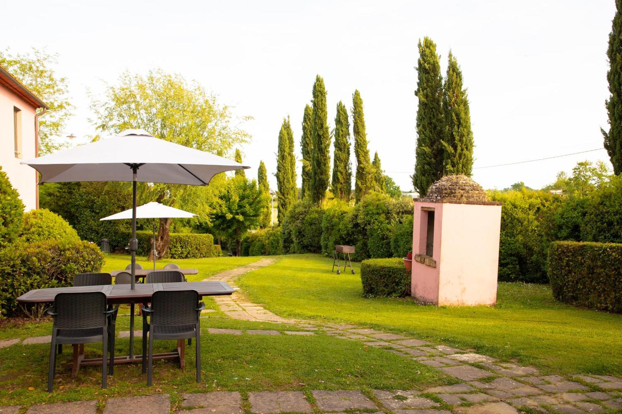 La Pescaia Casa Vacanza Larciano Экстерьер фото