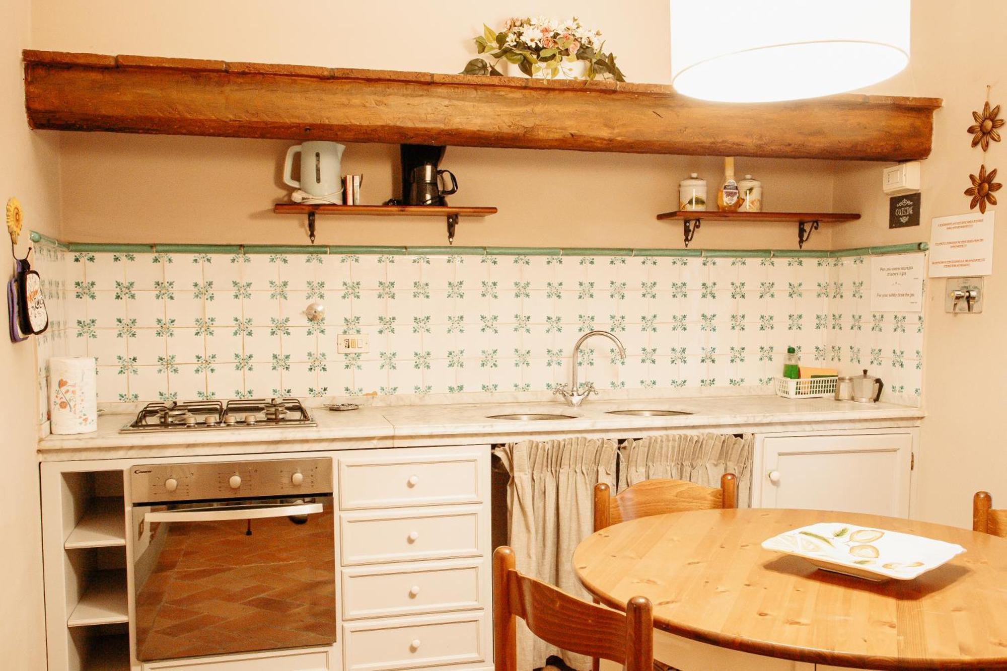 La Pescaia Casa Vacanza Larciano Экстерьер фото