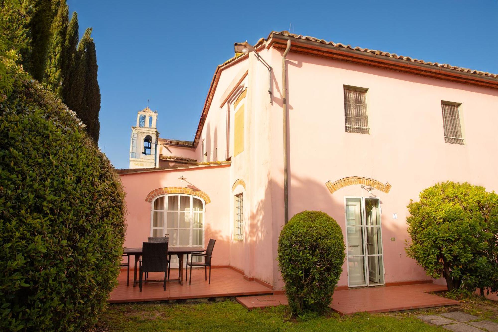 La Pescaia Casa Vacanza Larciano Экстерьер фото