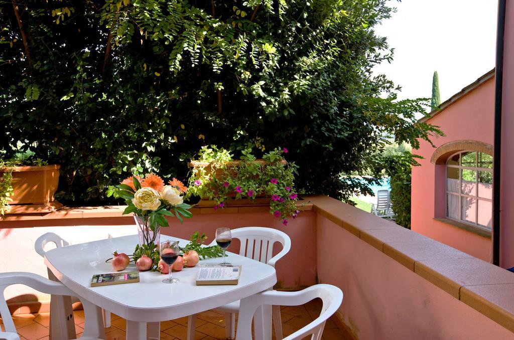 La Pescaia Casa Vacanza Larciano Экстерьер фото