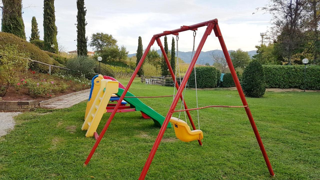 La Pescaia Casa Vacanza Larciano Экстерьер фото
